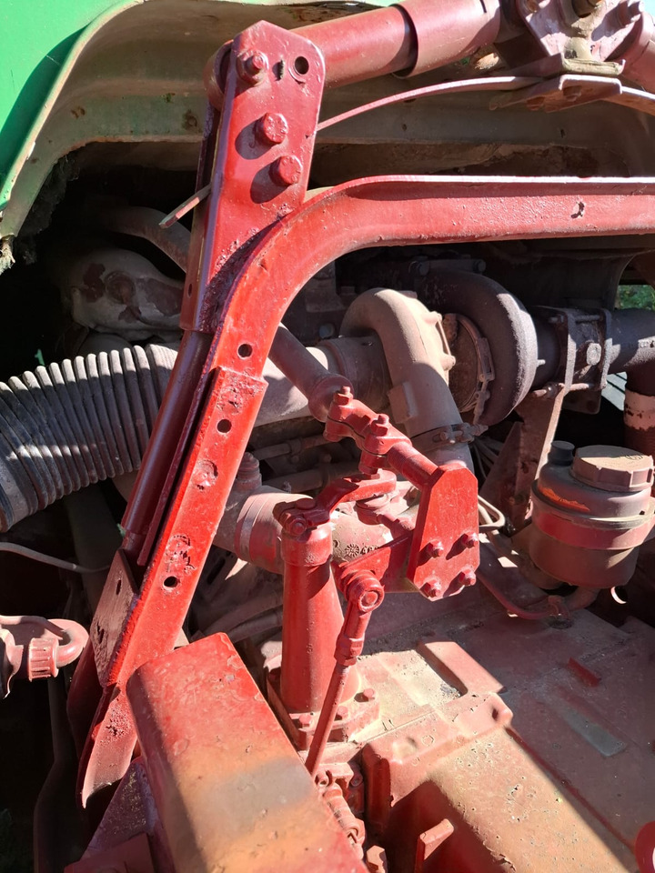 Kiper IVECO Turbostar: slika Kiper IVECO Turbostar Kiper IVECO Turbostar: slika Kiper IVECO Turbostar