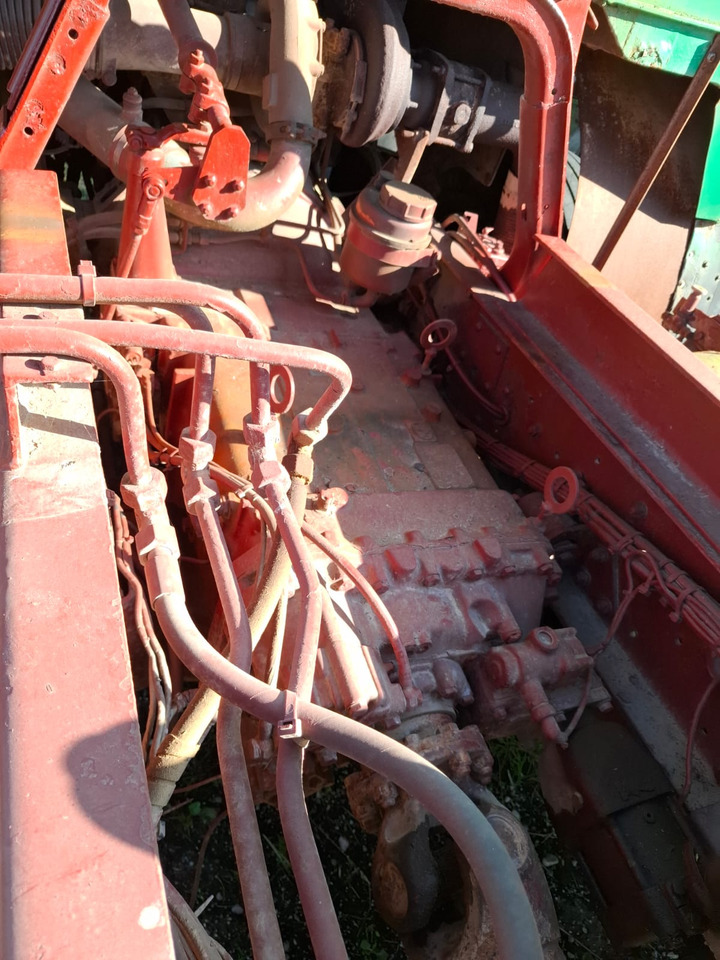 Kiper IVECO Turbostar: slika Kiper IVECO Turbostar Kiper IVECO Turbostar: slika Kiper IVECO Turbostar