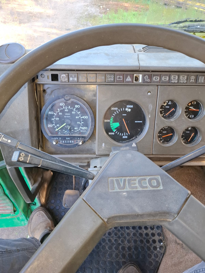 Kiper IVECO Turbostar: slika Kiper IVECO Turbostar Kiper IVECO Turbostar: slika Kiper IVECO Turbostar