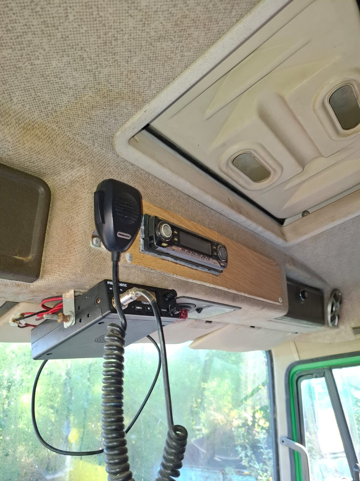 Kiper IVECO Turbostar: slika Kiper IVECO Turbostar Kiper IVECO Turbostar: slika Kiper IVECO Turbostar