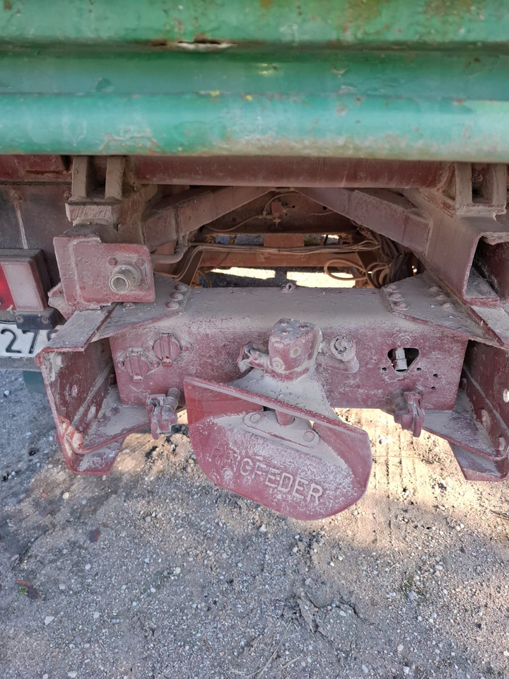 Kiper IVECO Turbostar: slika Kiper IVECO Turbostar Kiper IVECO Turbostar: slika Kiper IVECO Turbostar