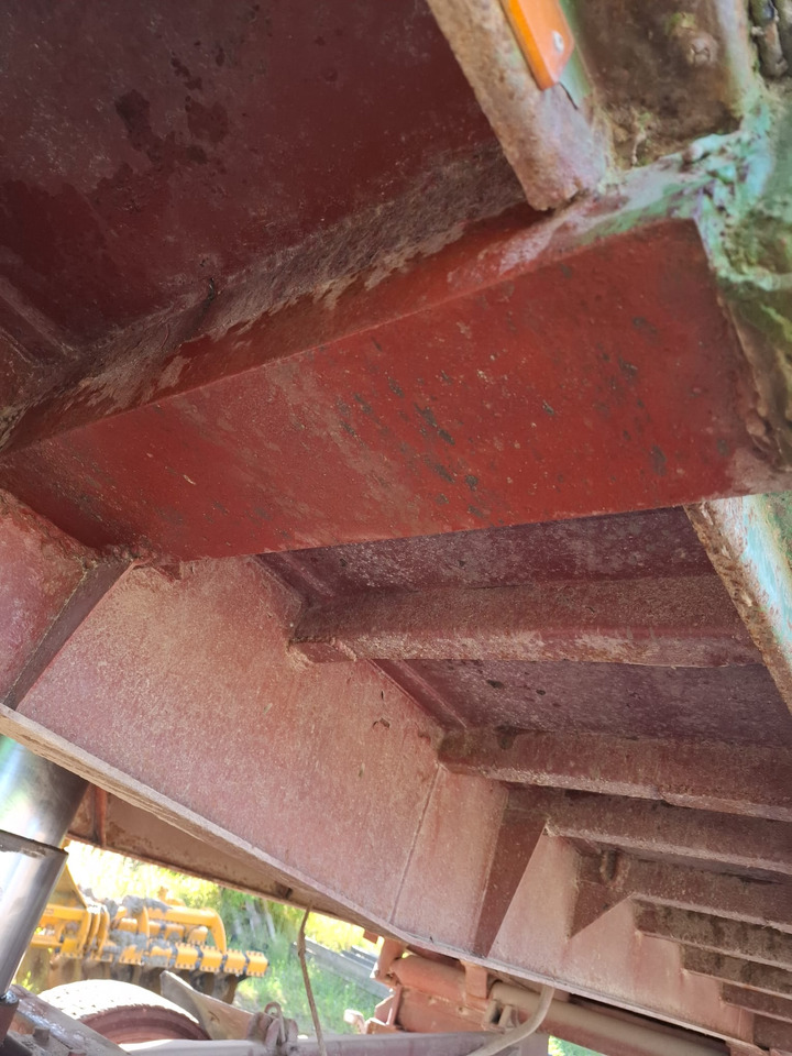 Kiper IVECO Turbostar: slika Kiper IVECO Turbostar Kiper IVECO Turbostar: slika Kiper IVECO Turbostar