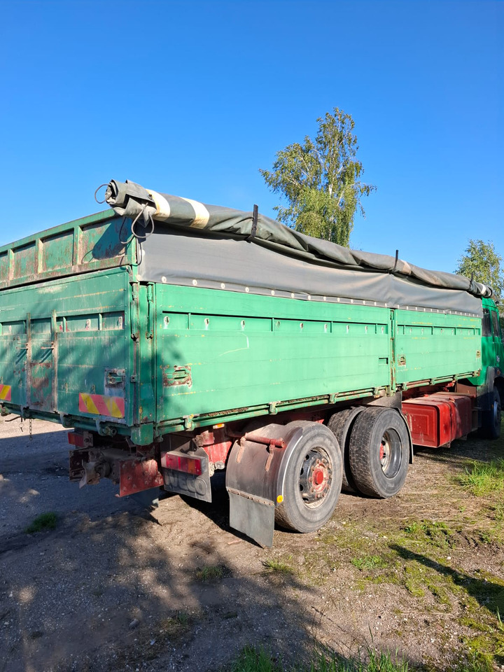 Kiper IVECO Turbostar: slika Kiper IVECO Turbostar Kiper IVECO Turbostar: slika Kiper IVECO Turbostar