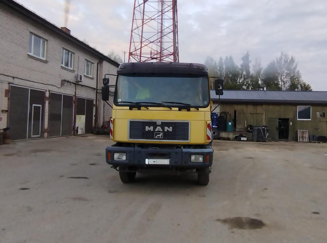 MAN 26.403 - Kiper: slika MAN 26.403 - Kiper MAN 26.403 - Kiper: slika MAN 26.403 - Kiper