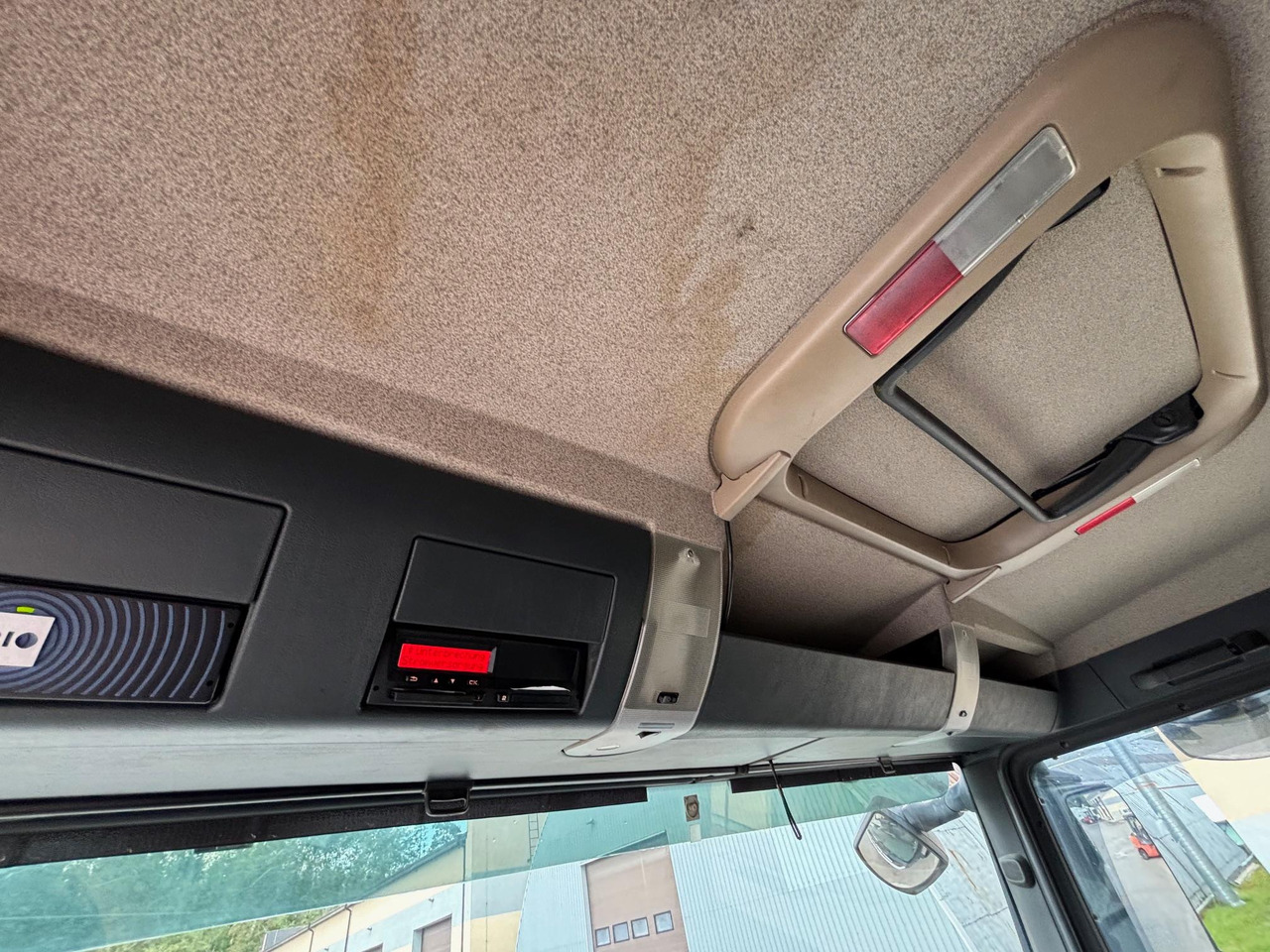 Kiper MAN TGX 26.580: slika Kiper MAN TGX 26.580