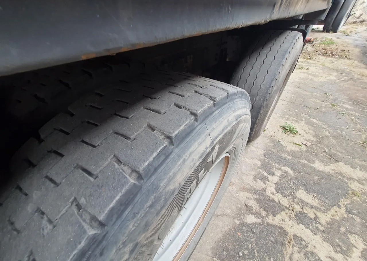 Kamion s otvorenim sandukom RENAULT Magnum 430 6x2 Grain truck: slika Kamion s otvorenim sandukom RENAULT Magnum 430 6x2 Grain truck