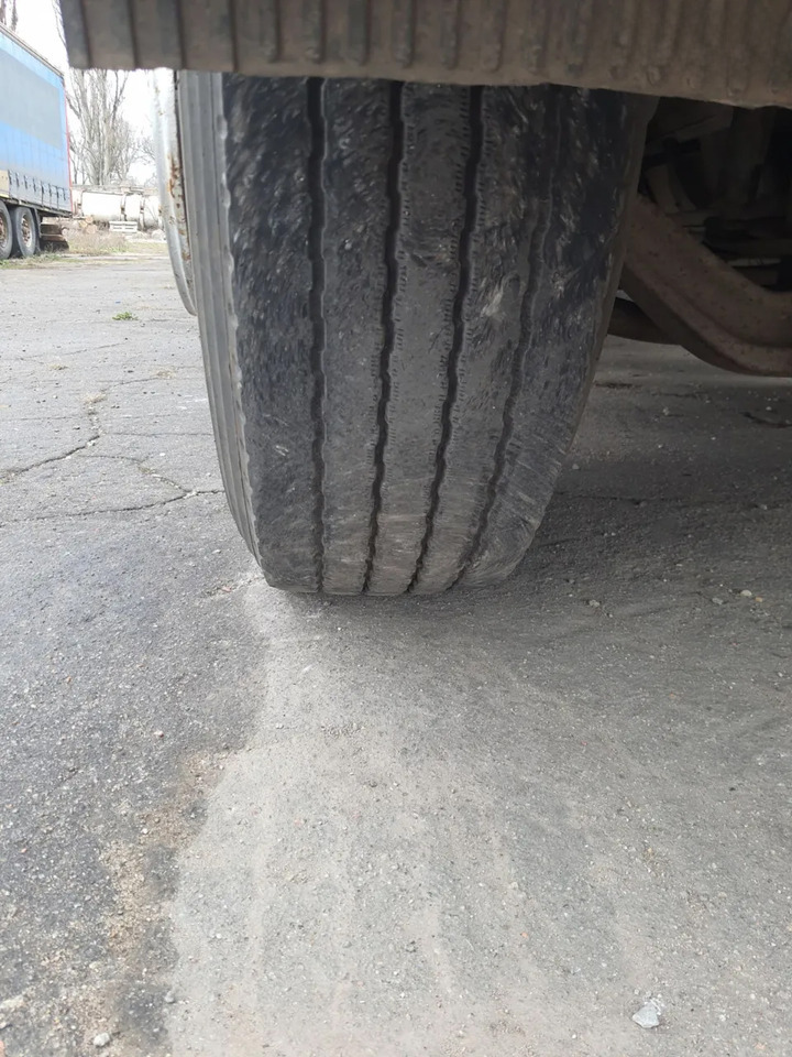 Kamion s otvorenim sandukom RENAULT Magnum 430 6x2 Grain truck: slika Kamion s otvorenim sandukom RENAULT Magnum 430 6x2 Grain truck