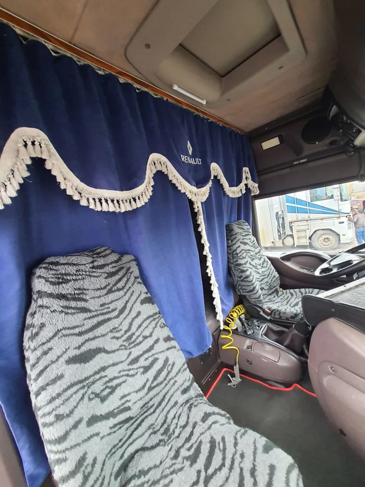 Kamion s otvorenim sandukom RENAULT Magnum 430 6x2 Grain truck: slika Kamion s otvorenim sandukom RENAULT Magnum 430 6x2 Grain truck