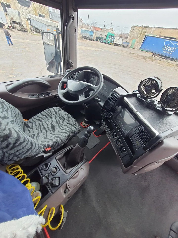 Kamion s otvorenim sandukom RENAULT Magnum 430 6x2 Grain truck: slika Kamion s otvorenim sandukom RENAULT Magnum 430 6x2 Grain truck