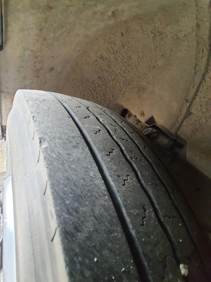 Kamion s otvorenim sandukom RENAULT Magnum 430 6x2 Grain truck: slika Kamion s otvorenim sandukom RENAULT Magnum 430 6x2 Grain truck