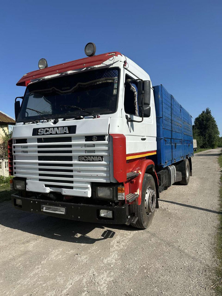SCANIA 113M.360 - Kamion s otvorenim sandukom: slika SCANIA 113M.360 - Kamion s otvorenim sandukom SCANIA 113M.360 - Kamion s otvorenim sandukom: slika SCANIA 113M.360 - Kamion s otvorenim sandukom