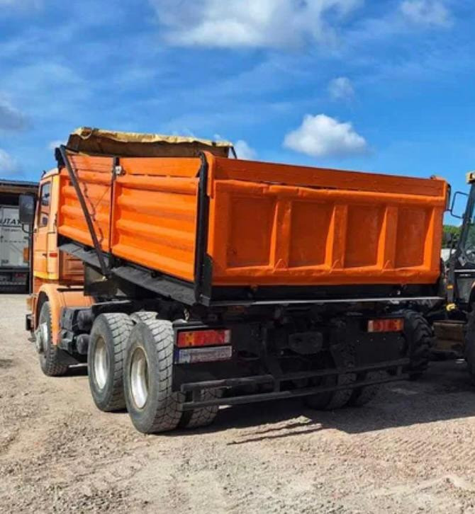 SCANIA 93.250 - Kiper: slika SCANIA 93.250 - Kiper SCANIA 93.250 - Kiper: slika SCANIA 93.250 - Kiper