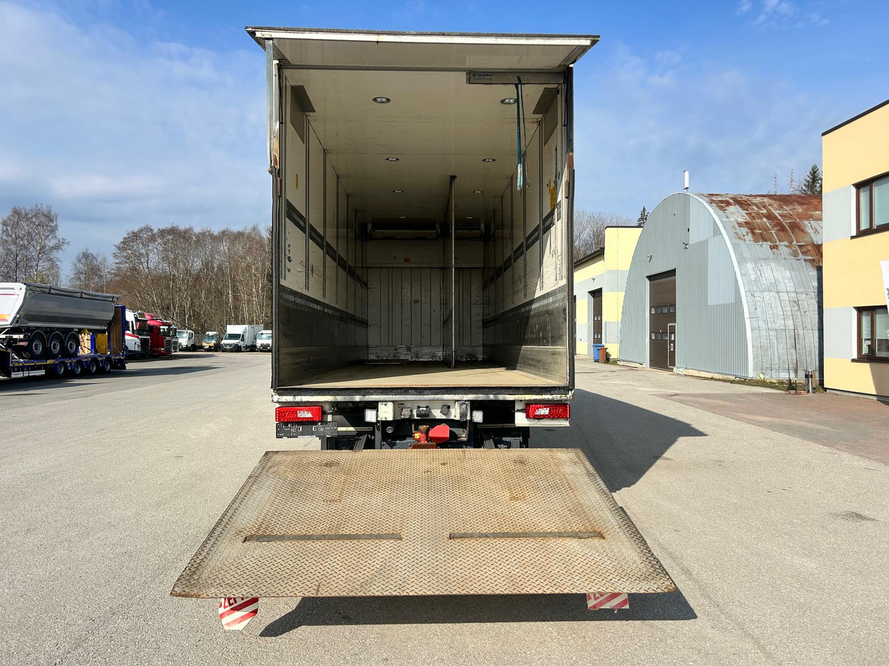 SCANIA G490 - Kamion hladnjača: slika SCANIA G490 - Kamion hladnjača SCANIA G490 - Kamion hladnjača: slika SCANIA G490 - Kamion hladnjača