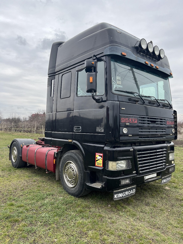 DAF 95XF480 - Tegljač: slika DAF 95XF480 - Tegljač DAF 95XF480 - Tegljač: slika DAF 95XF480 - Tegljač