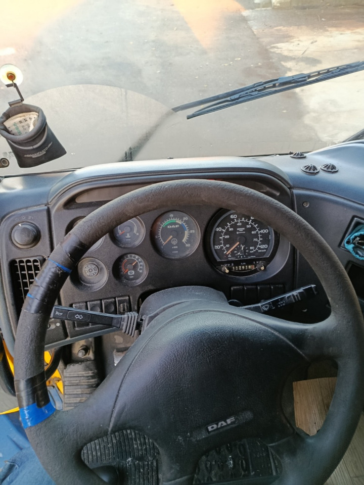 Tegljač DAF XF 95.380 S1681: slika Tegljač DAF XF 95.380 S1681 Tegljač DAF XF 95.380 S1681: slika Tegljač DAF XF 95.380 S1681