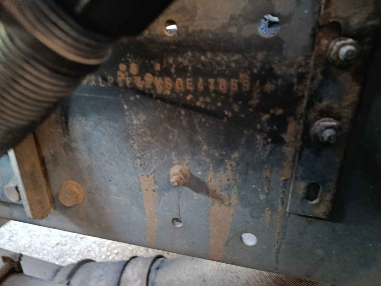 Tegljač DAF XF 95.380 S1681: slika Tegljač DAF XF 95.380 S1681 Tegljač DAF XF 95.380 S1681: slika Tegljač DAF XF 95.380 S1681