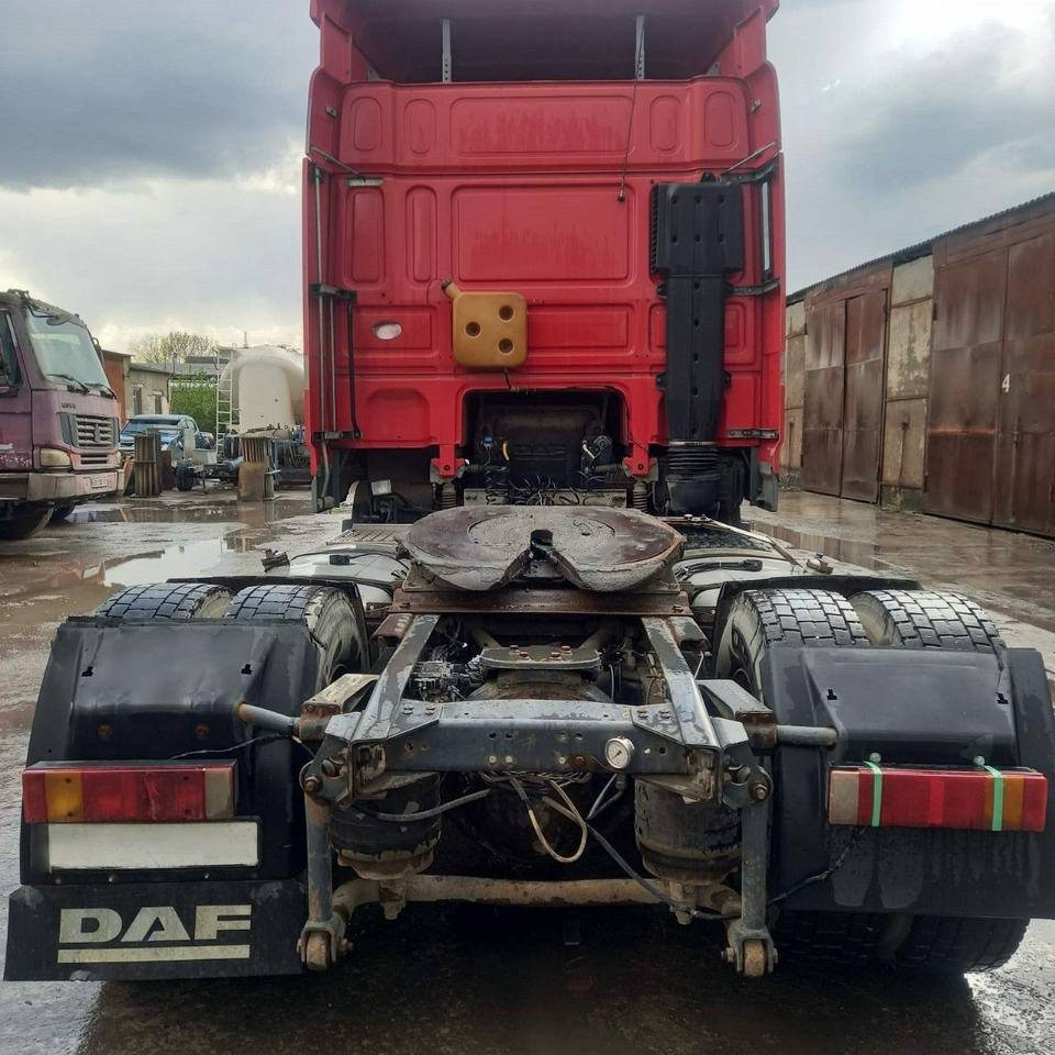 DAF XF 95.430 - Tegljač: slika DAF XF 95.430 - Tegljač DAF XF 95.430 - Tegljač: slika DAF XF 95.430 - Tegljač