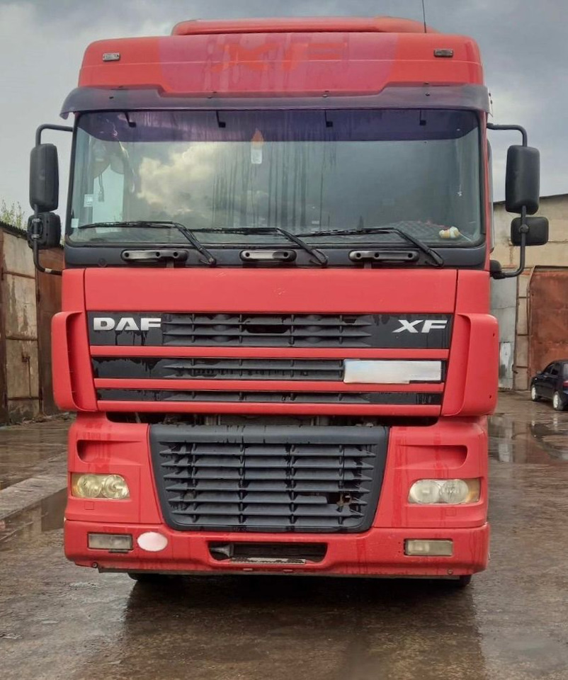 DAF XF 95.430 - Tegljač: slika DAF XF 95.430 - Tegljač DAF XF 95.430 - Tegljač: slika DAF XF 95.430 - Tegljač