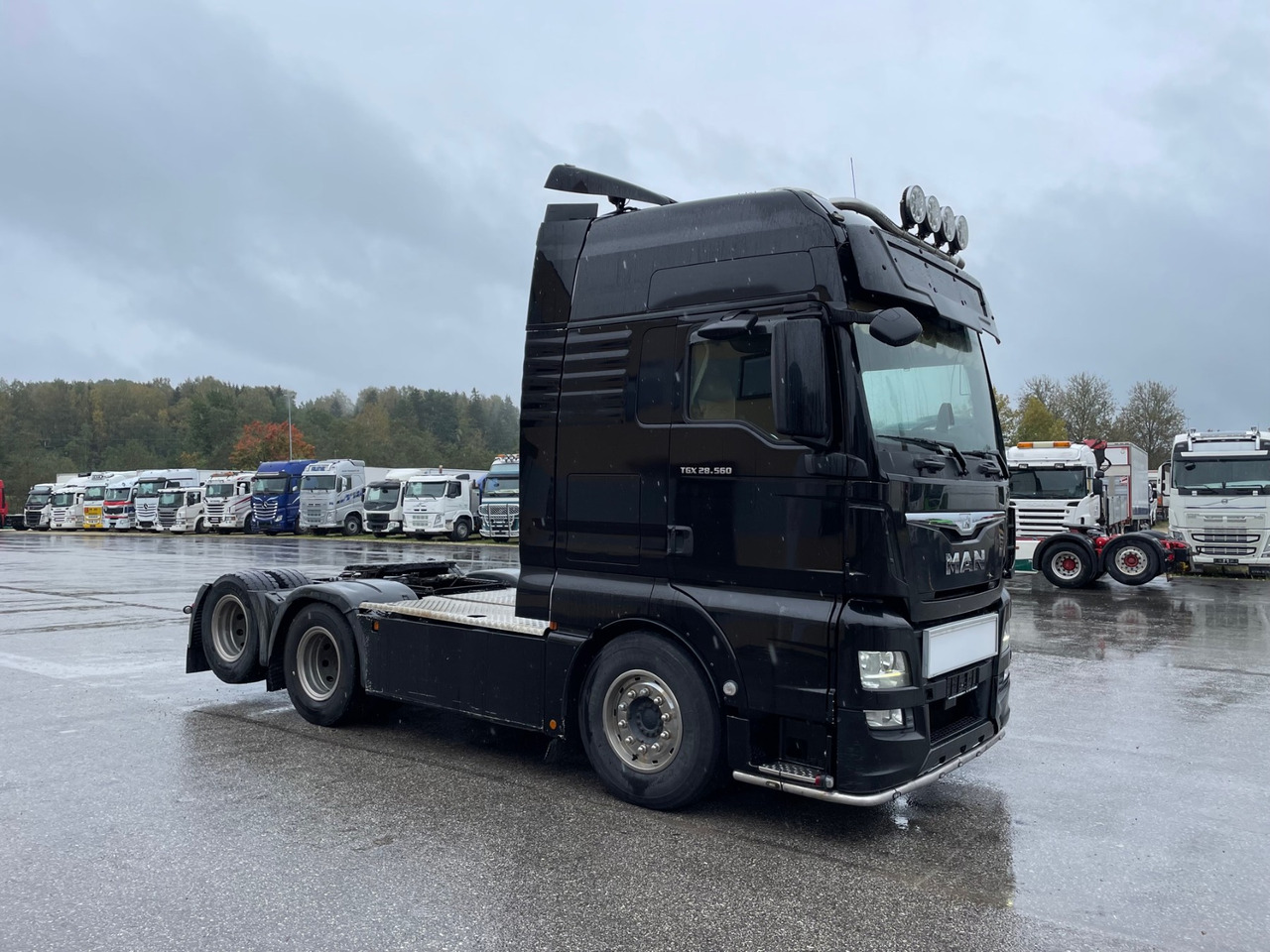 MAN TGX 28.560 - Tegljač: slika MAN TGX 28.560 - Tegljač MAN TGX 28.560 - Tegljač: slika MAN TGX 28.560 - Tegljač