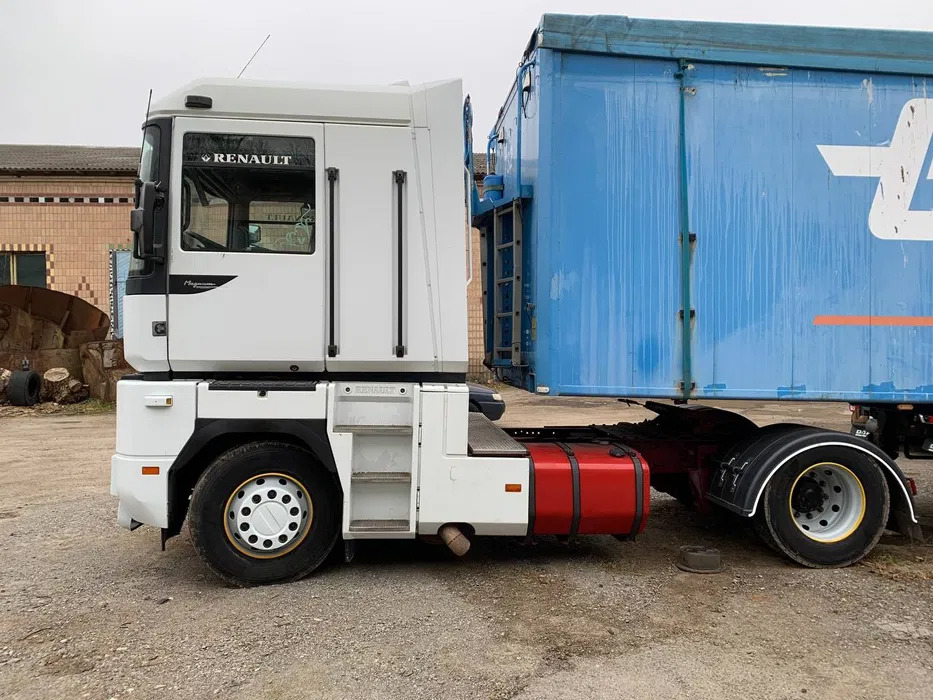 RENAULT Magnum 390 - Tegljač: slika RENAULT Magnum 390 - Tegljač RENAULT Magnum 390 - Tegljač: slika RENAULT Magnum 390 - Tegljač
