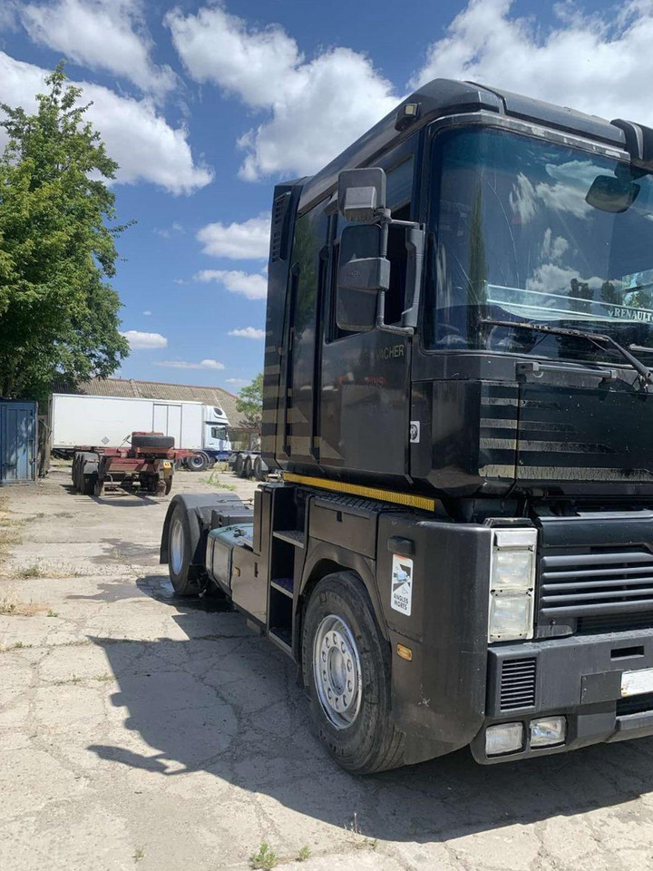 RENAULT Magnum 430 - Tegljač: slika RENAULT Magnum 430 - Tegljač RENAULT Magnum 430 - Tegljač: slika RENAULT Magnum 430 - Tegljač