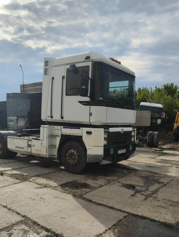 RENAULT Magnum 430 - Tegljač: slika RENAULT Magnum 430 - Tegljač RENAULT Magnum 430 - Tegljač: slika RENAULT Magnum 430 - Tegljač