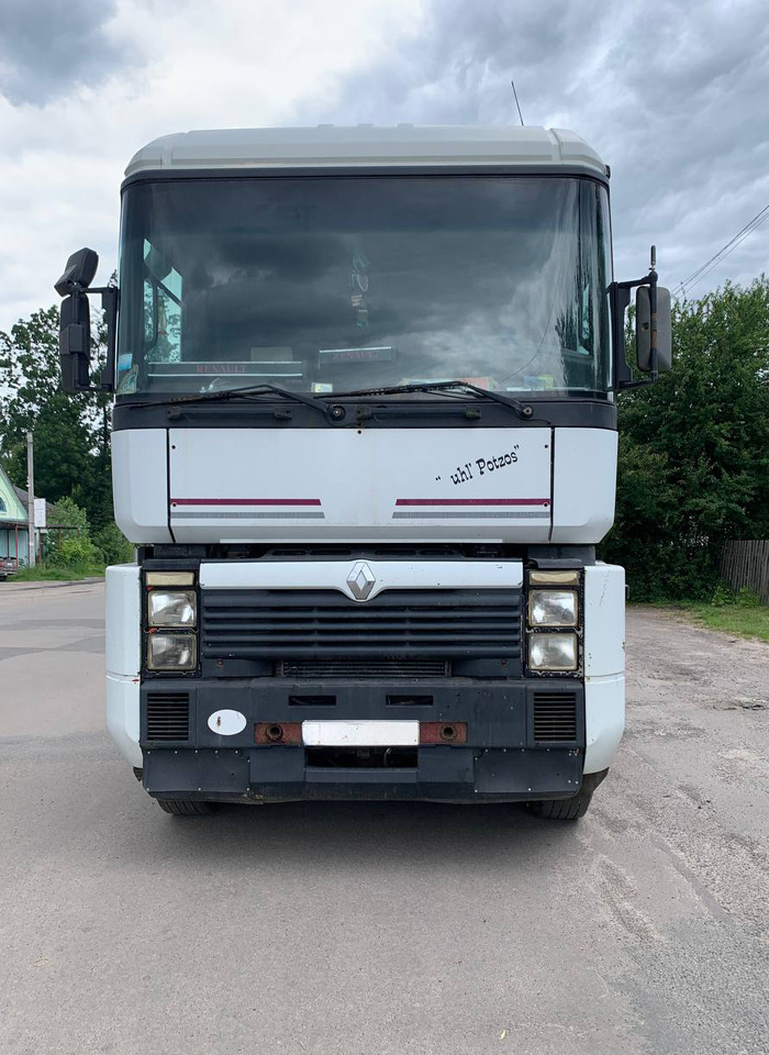 RENAULT Magnum 430 - Tegljač: slika RENAULT Magnum 430 - Tegljač RENAULT Magnum 430 - Tegljač: slika RENAULT Magnum 430 - Tegljač