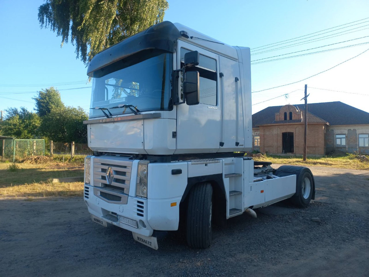 RENAULT Magnum 440 - Tegljač: slika RENAULT Magnum 440 - Tegljač RENAULT Magnum 440 - Tegljač: slika RENAULT Magnum 440 - Tegljač