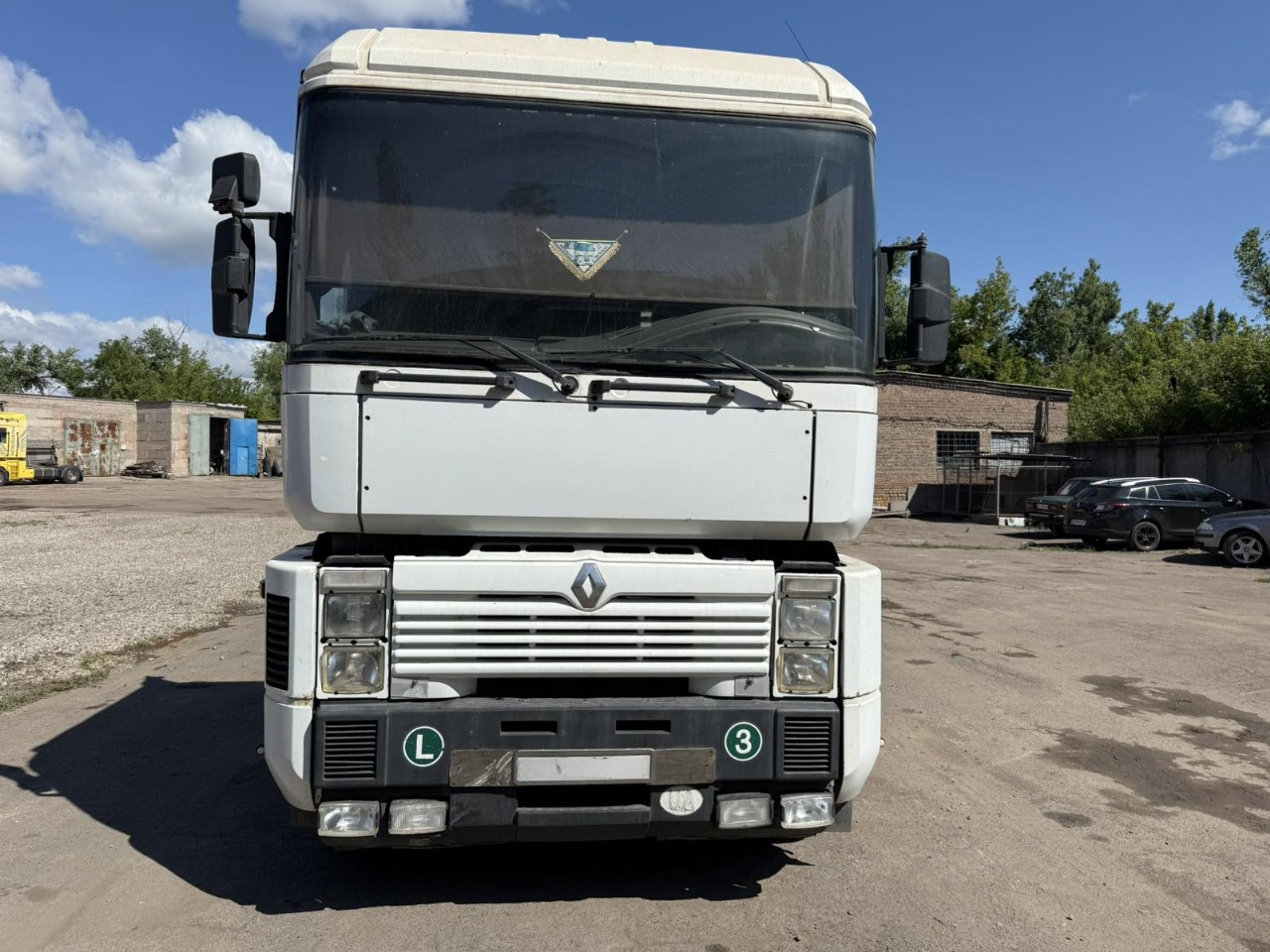 RENAULT Magnum 440 | ID1227S - Tegljač: slika RENAULT Magnum 440 | ID1227S - Tegljač RENAULT Magnum 440 | ID1227S - Tegljač: slika RENAULT Magnum 440 | ID1227S - Tegljač