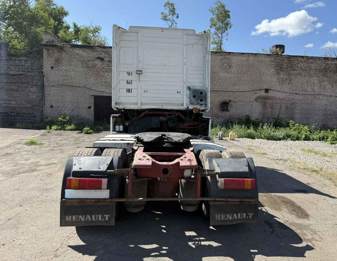 RENAULT Magnum 440 | ID1227S - Tegljač: slika RENAULT Magnum 440 | ID1227S - Tegljač RENAULT Magnum 440 | ID1227S - Tegljač: slika RENAULT Magnum 440 | ID1227S - Tegljač