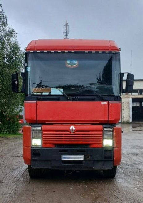 RENAULT Magnum 470 - Tegljač: slika RENAULT Magnum 470 - Tegljač RENAULT Magnum 470 - Tegljač: slika RENAULT Magnum 470 - Tegljač