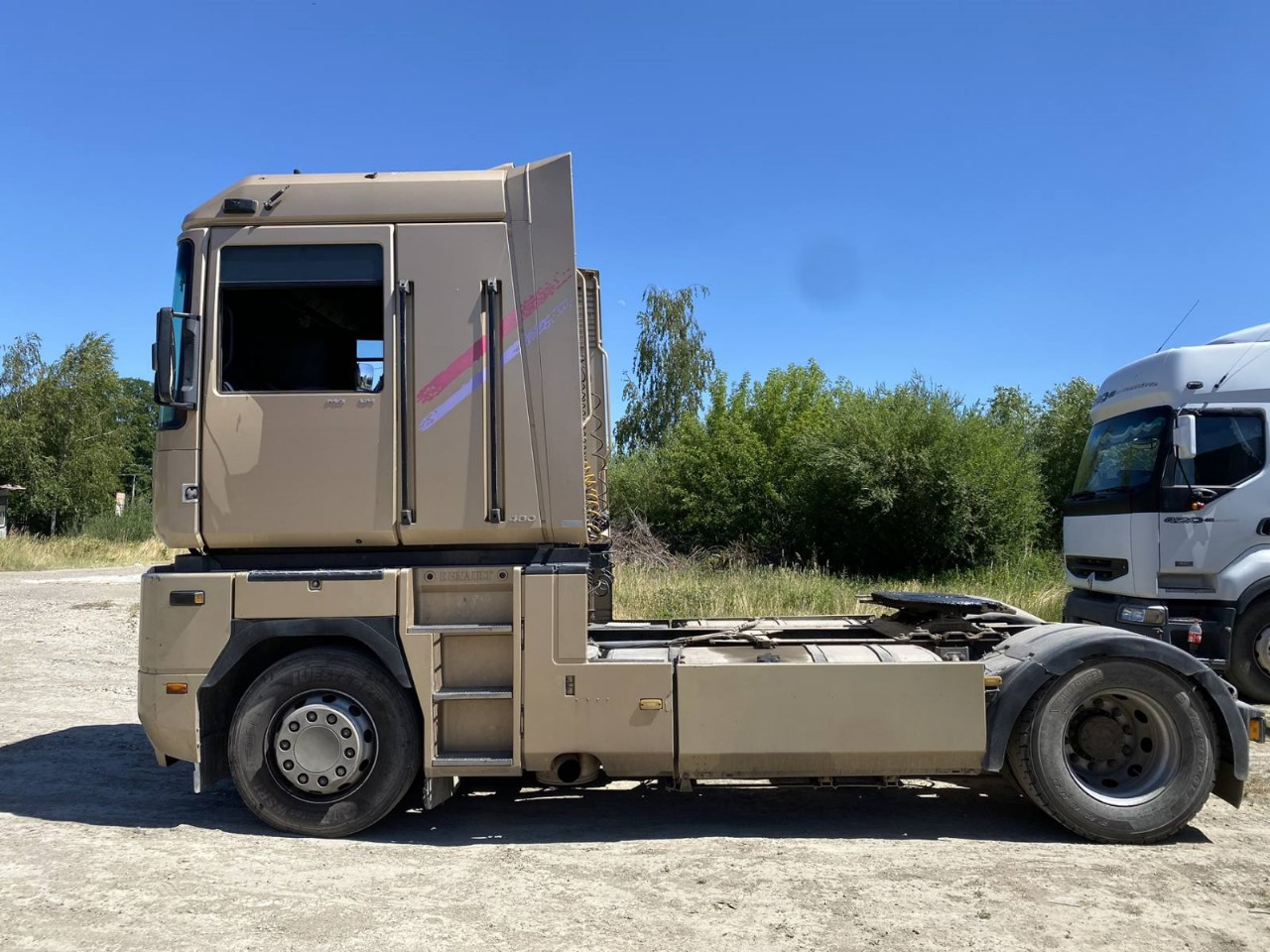 RENAULT Magnum 480 - Tegljač: slika RENAULT Magnum 480 - Tegljač RENAULT Magnum 480 - Tegljač: slika RENAULT Magnum 480 - Tegljač