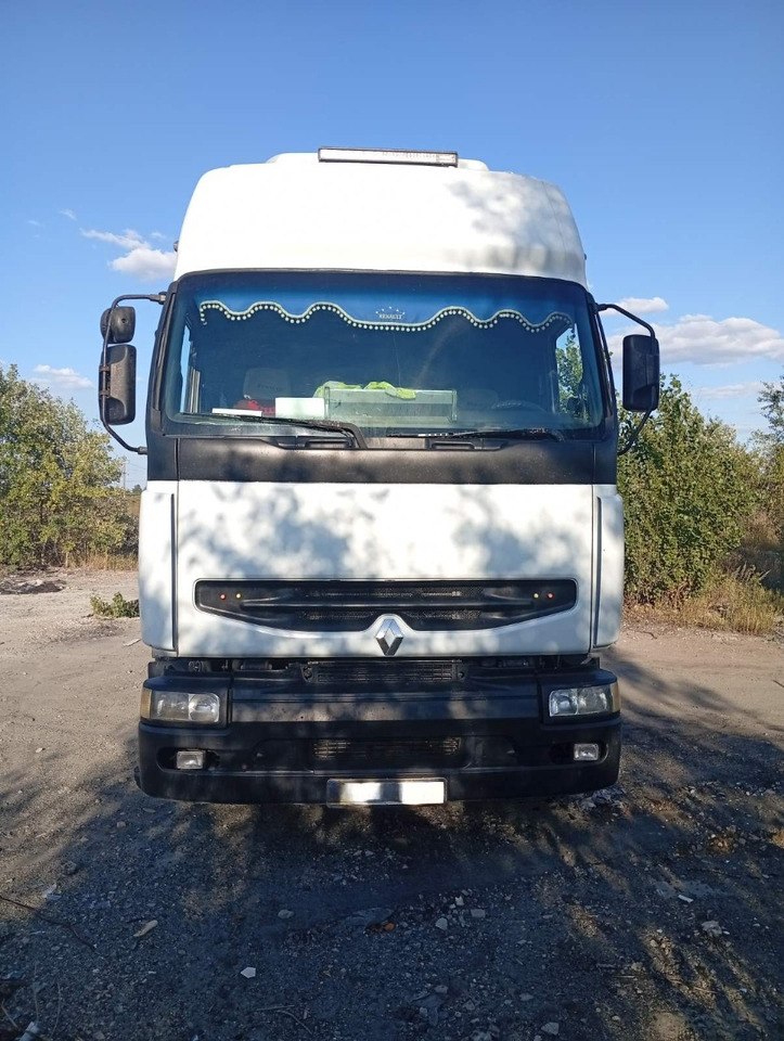 RENAULT Premium 400 - Tegljač: slika RENAULT Premium 400 - Tegljač RENAULT Premium 400 - Tegljač: slika RENAULT Premium 400 - Tegljač