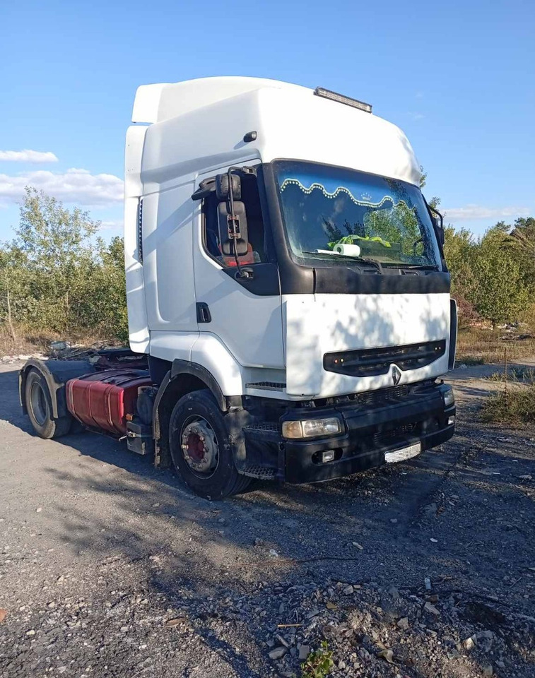 RENAULT Premium 400 - Tegljač: slika RENAULT Premium 400 - Tegljač RENAULT Premium 400 - Tegljač: slika RENAULT Premium 400 - Tegljač
