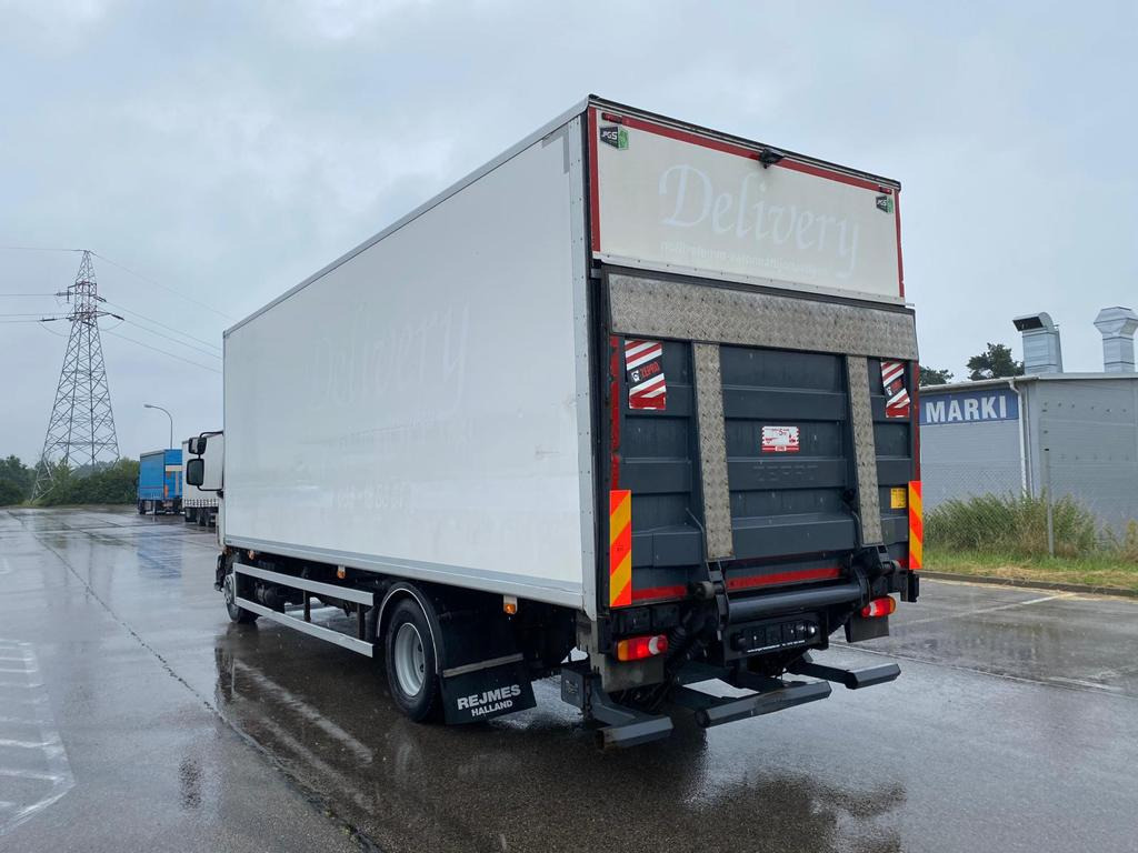 VOLVO FL 240 - Kamion hladnjača: slika VOLVO FL 240 - Kamion hladnjača VOLVO FL 240 - Kamion hladnjača: slika VOLVO FL 240 - Kamion hladnjača