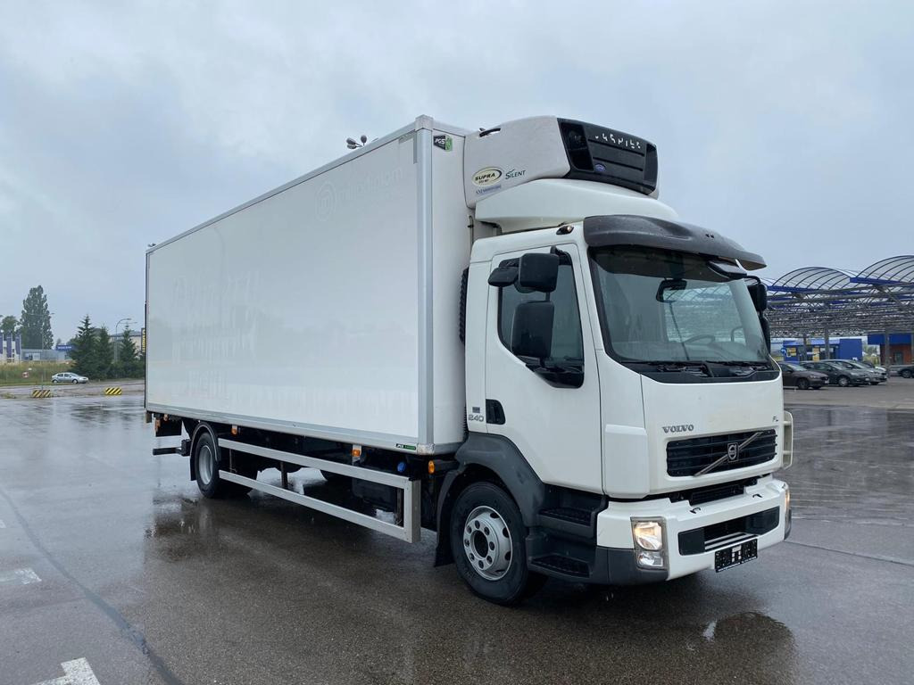 VOLVO FL 240 - Kamion hladnjača: slika VOLVO FL 240 - Kamion hladnjača VOLVO FL 240 - Kamion hladnjača: slika VOLVO FL 240 - Kamion hladnjača