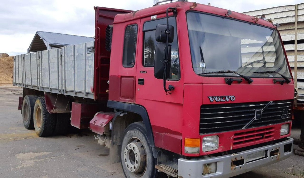 VOLVO FL10 - Kiper: slika VOLVO FL10 - Kiper VOLVO FL10 - Kiper: slika VOLVO FL10 - Kiper