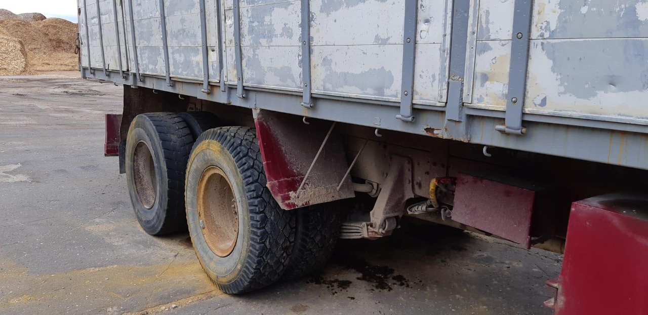 VOLVO FL10 - Kiper: slika VOLVO FL10 - Kiper VOLVO FL10 - Kiper: slika VOLVO FL10 - Kiper