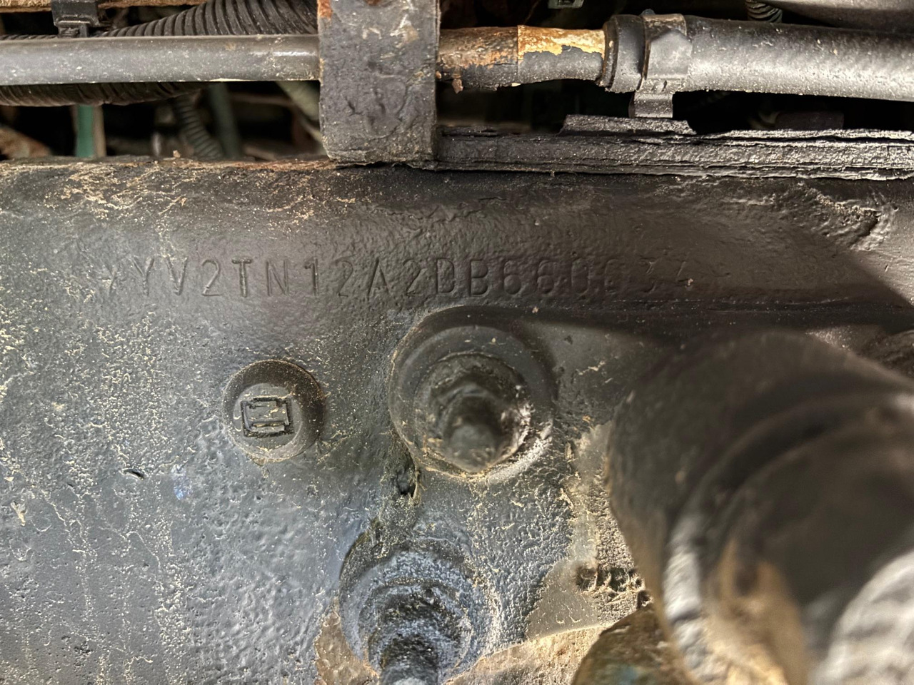 Kamion hladnjača VOLVO FL240: slika Kamion hladnjača VOLVO FL240