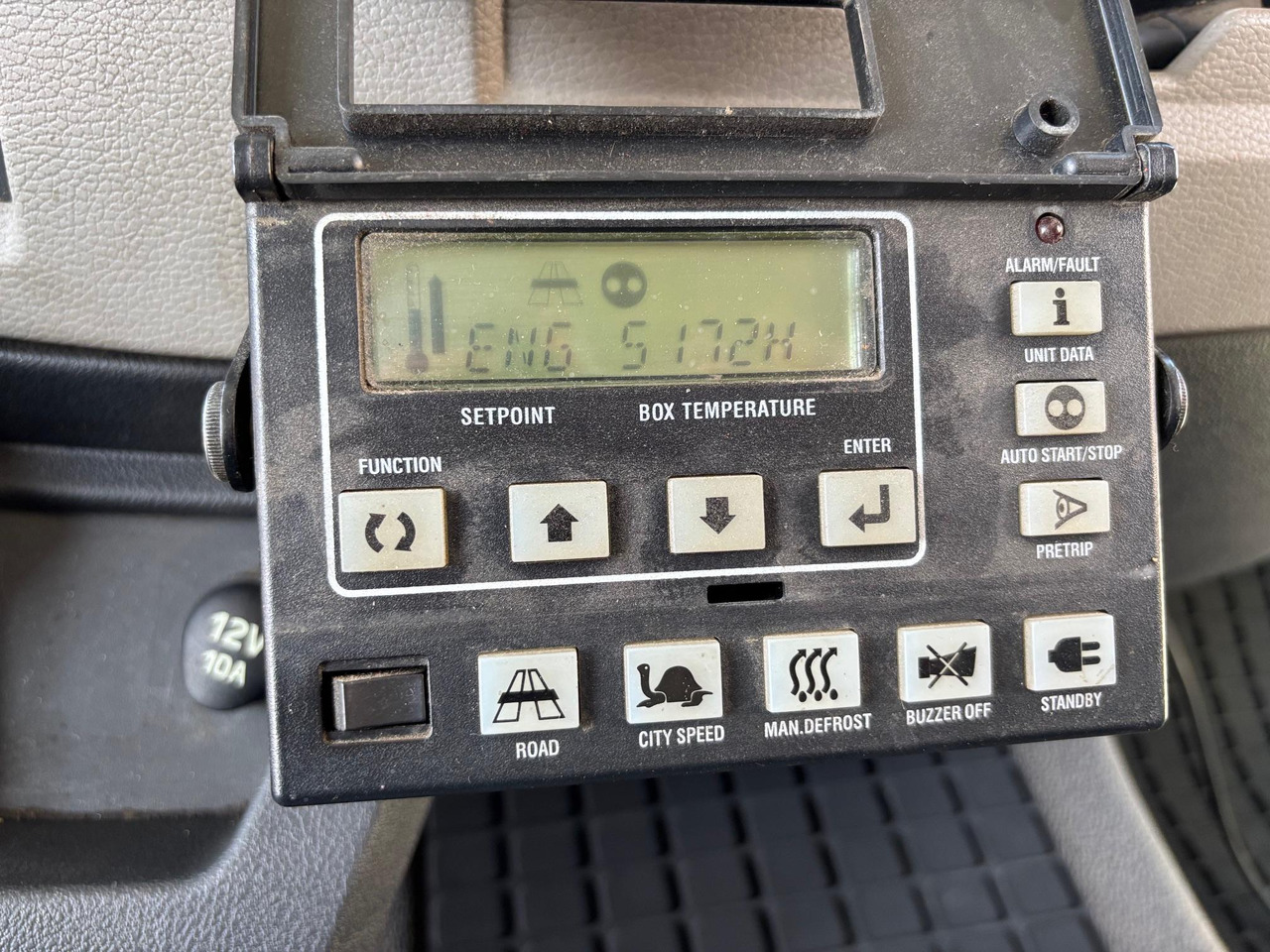 Kamion hladnjača VOLVO FL240: slika Kamion hladnjača VOLVO FL240