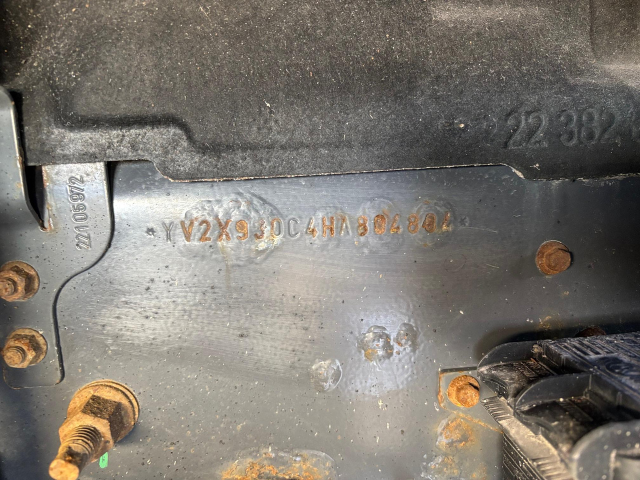 Kamion hladnjača VOLVO FM330: slika Kamion hladnjača VOLVO FM330