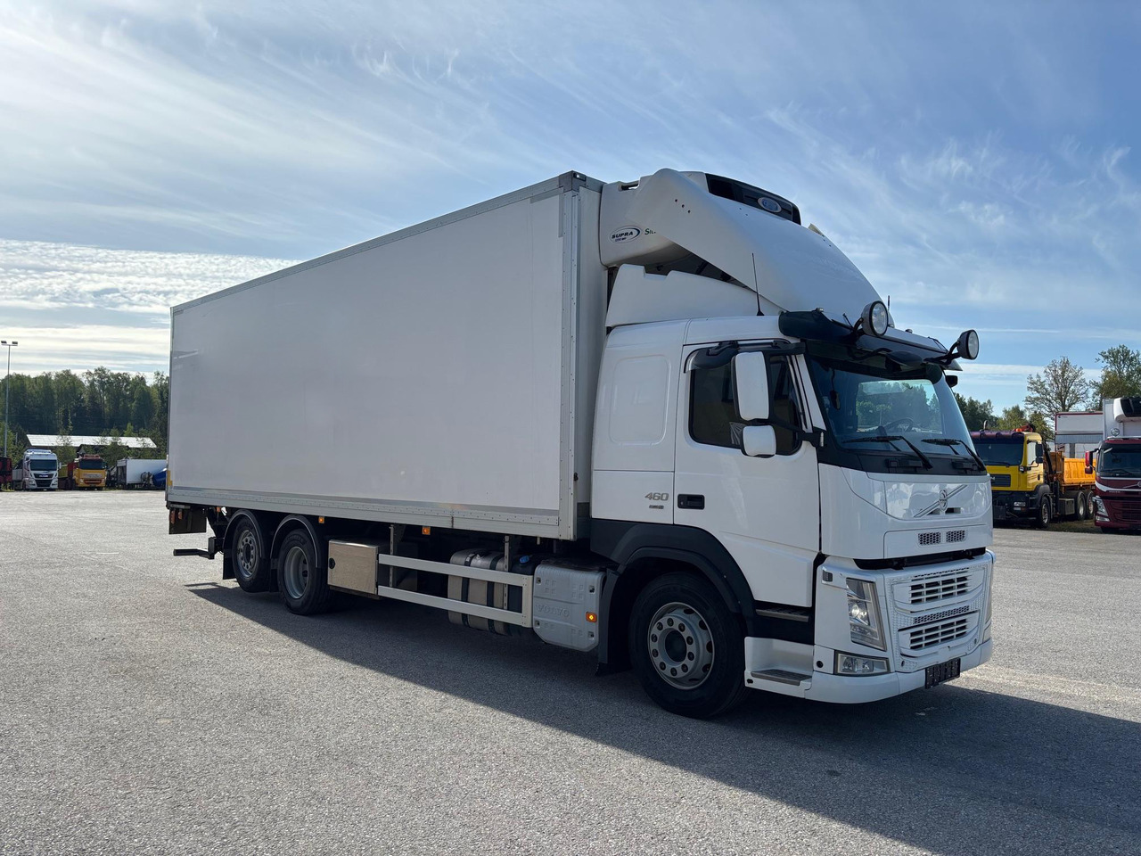 VOLVO FM460 - Kamion hladnjača: slika VOLVO FM460 - Kamion hladnjača VOLVO FM460 - Kamion hladnjača: slika VOLVO FM460 - Kamion hladnjača