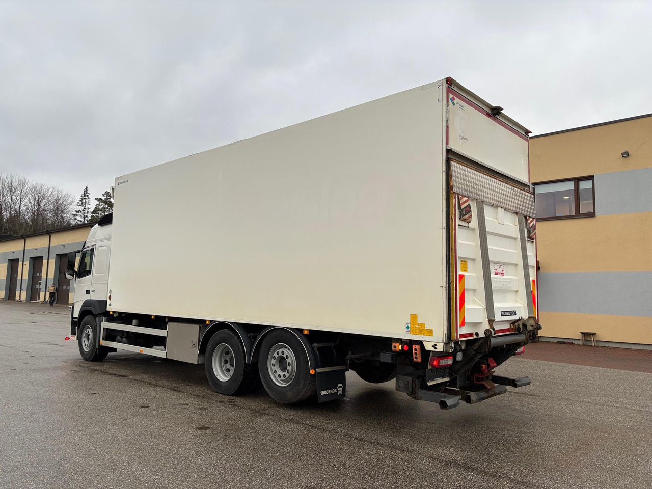VOLVO FM500 - Kamion hladnjača: slika VOLVO FM500 - Kamion hladnjača VOLVO FM500 - Kamion hladnjača: slika VOLVO FM500 - Kamion hladnjača