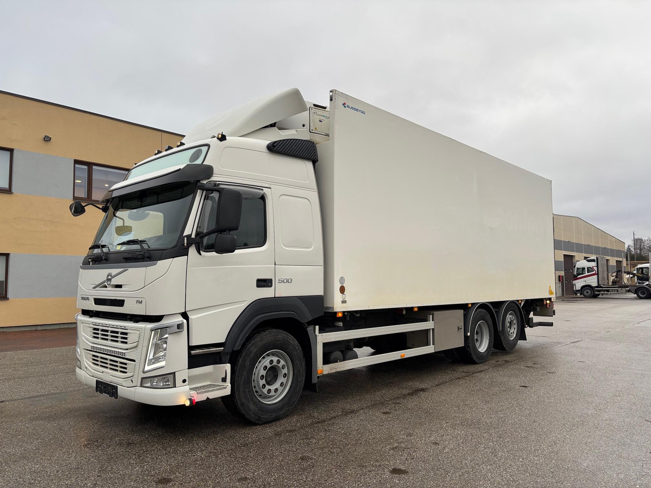 VOLVO FM500 - Kamion hladnjača: slika VOLVO FM500 - Kamion hladnjača VOLVO FM500 - Kamion hladnjača: slika VOLVO FM500 - Kamion hladnjača