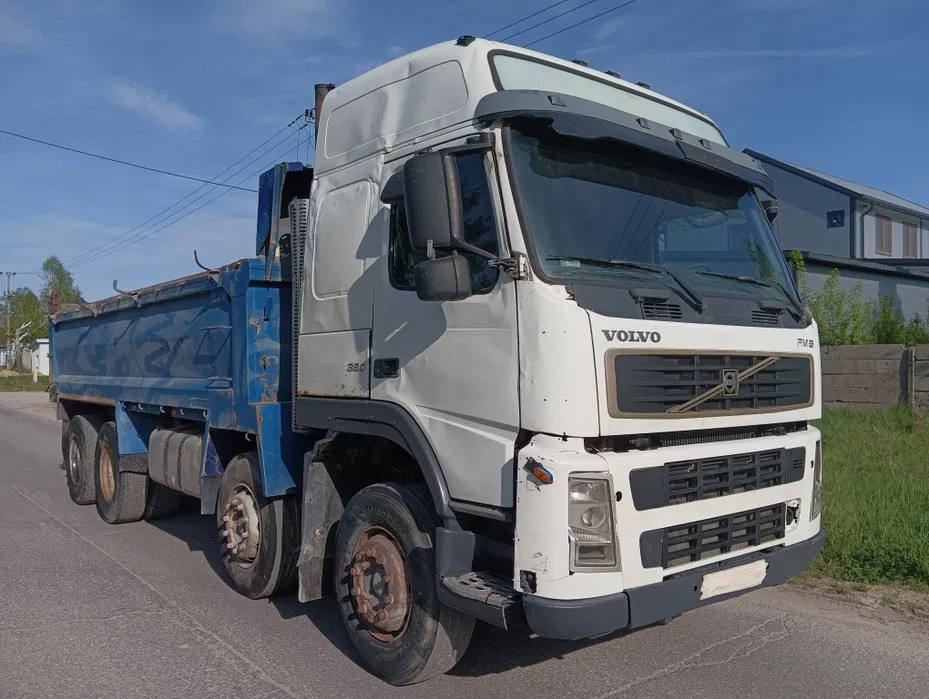 VOLVO FM9.380 - Kiper: slika VOLVO FM9.380 - Kiper VOLVO FM9.380 - Kiper: slika VOLVO FM9.380 - Kiper