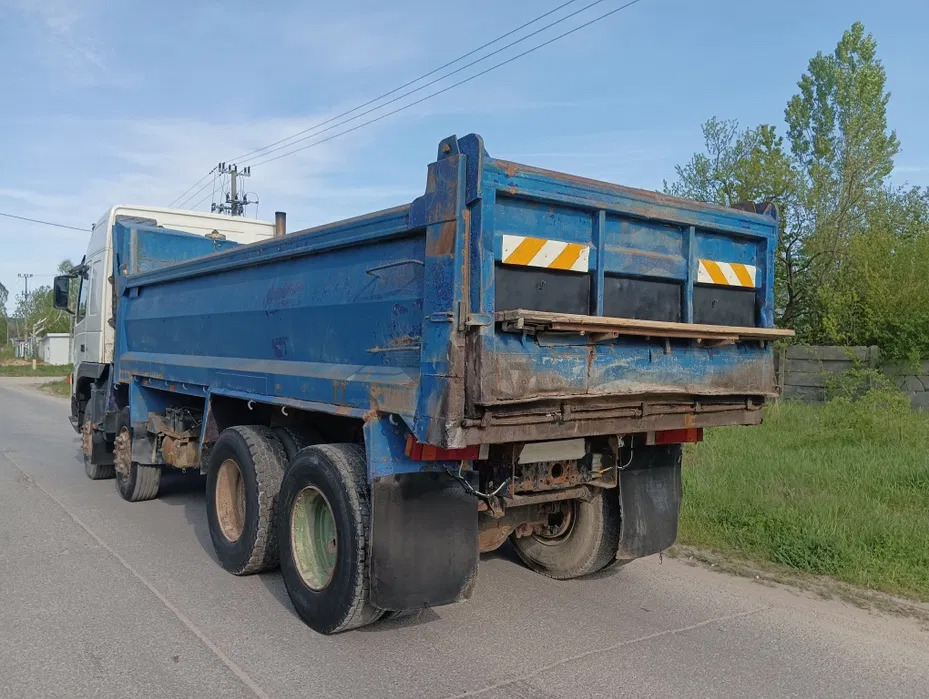 VOLVO FM9.380 - Kiper: slika VOLVO FM9.380 - Kiper VOLVO FM9.380 - Kiper: slika VOLVO FM9.380 - Kiper