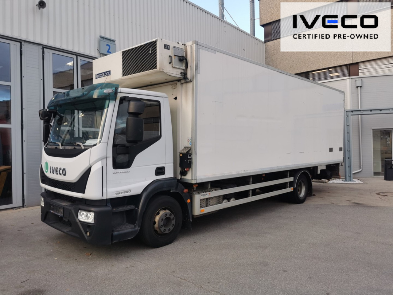 IVECO Kühlkoffer - Kamion hladnjača: slika IVECO Kühlkoffer - Kamion hladnjača IVECO Kühlkoffer - Kamion hladnjača: slika IVECO Kühlkoffer - Kamion hladnjača