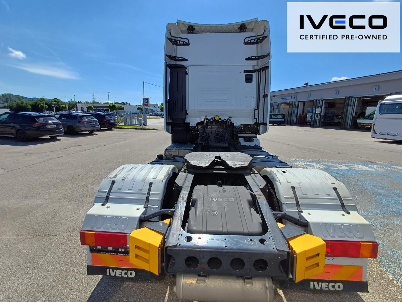 IVECO Stralis AS440S46T/FPLT mit Kipphydraulik Euro6 ZV - Tegljač: slika IVECO Stralis AS440S46T/FPLT mit Kipphydraulik Euro6 ZV - Tegljač IVECO Stralis AS440S46T/FPLT mit Kipphydraulik Euro6 ZV - Tegljač: slika IVECO Stralis AS440S46T/FPLT mit Kipphydraulik Euro6 ZV - Tegljač