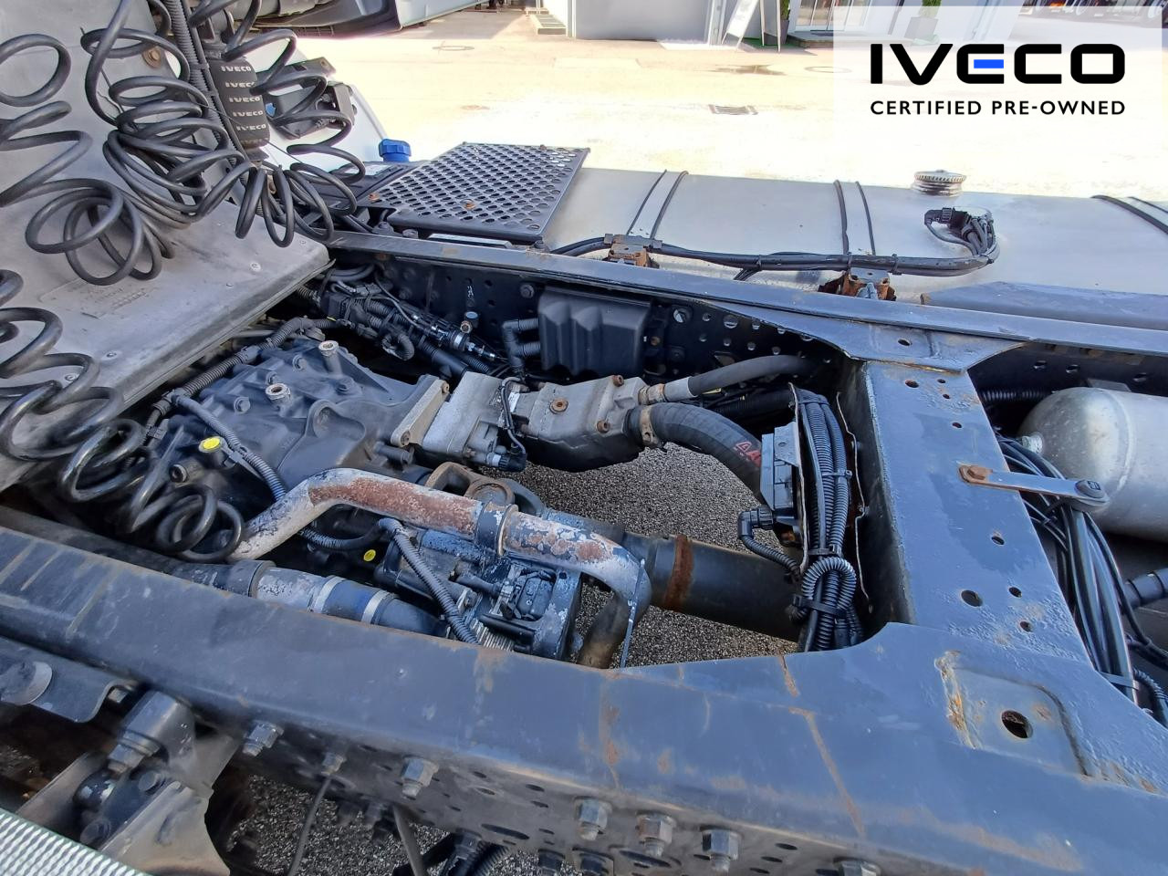 IVECO Stralis AS440S46T/FPLT mit Kipphydraulik Euro6 ZV - Tegljač: slika IVECO Stralis AS440S46T/FPLT mit Kipphydraulik Euro6 ZV - Tegljač IVECO Stralis AS440S46T/FPLT mit Kipphydraulik Euro6 ZV - Tegljač: slika IVECO Stralis AS440S46T/FPLT mit Kipphydraulik Euro6 ZV - Tegljač