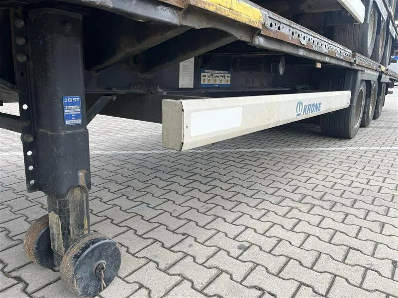 Krone 1x 2014 & 2x 2013 XL MEGA P400 HUCKEPACK FLAT STACK - Poluprikolica sa zatvorenim sandukom: slika Krone 1x 2014 & 2x 2013 XL MEGA P400 HUCKEPACK FLAT STACK - Poluprikolica sa zatvorenim sandukom Krone 1x 2014 & 2x 2013 XL MEGA P400 HUCKEPACK FLAT STACK - Poluprikolica sa zatvorenim sandukom: slika Krone 1x 2014 & 2x 2013 XL MEGA P400 HUCKEPACK FLAT STACK - Poluprikolica sa zatvorenim sandukom